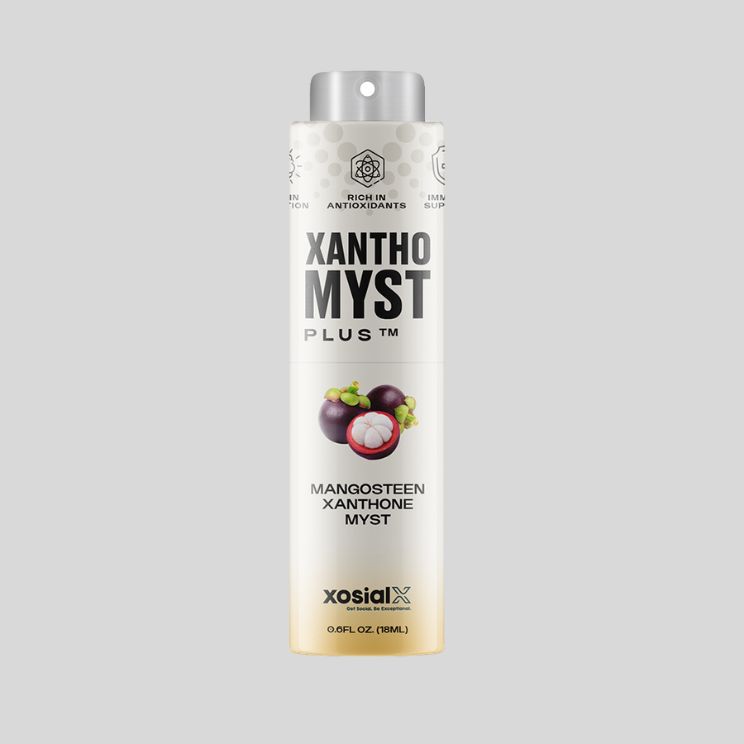 XanthoMyst Plus product image